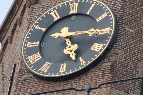 old clock