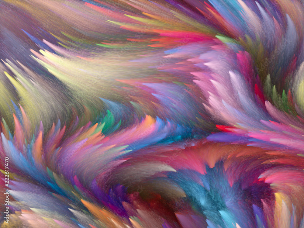 Color Motion Color Motion