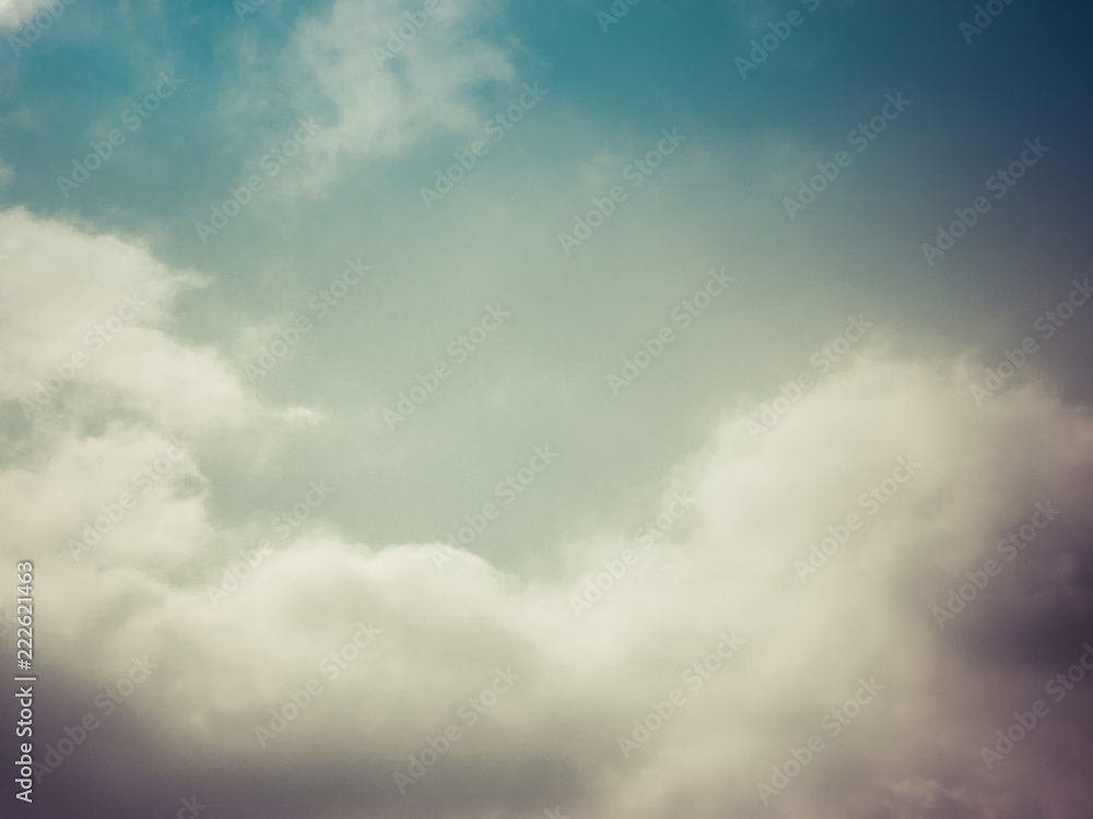 Fototapeta premium sky
