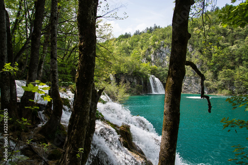 Plitvicer Seen  Kroatien
