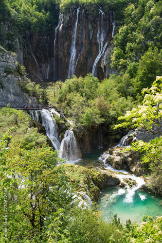 Plitvicer Seen, Kroatien