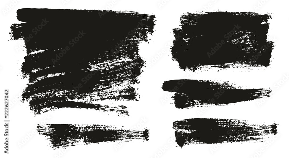 Paint Brush Background High Detail Abstract Vector Background Set 139 Paint Brush Background High Detail Abstract Vector Background Set 139