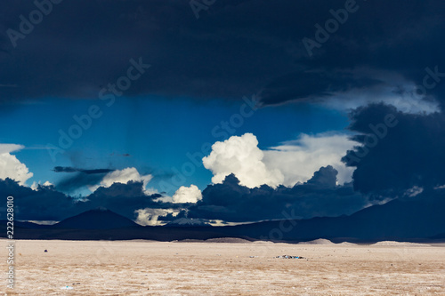 black and white cloud