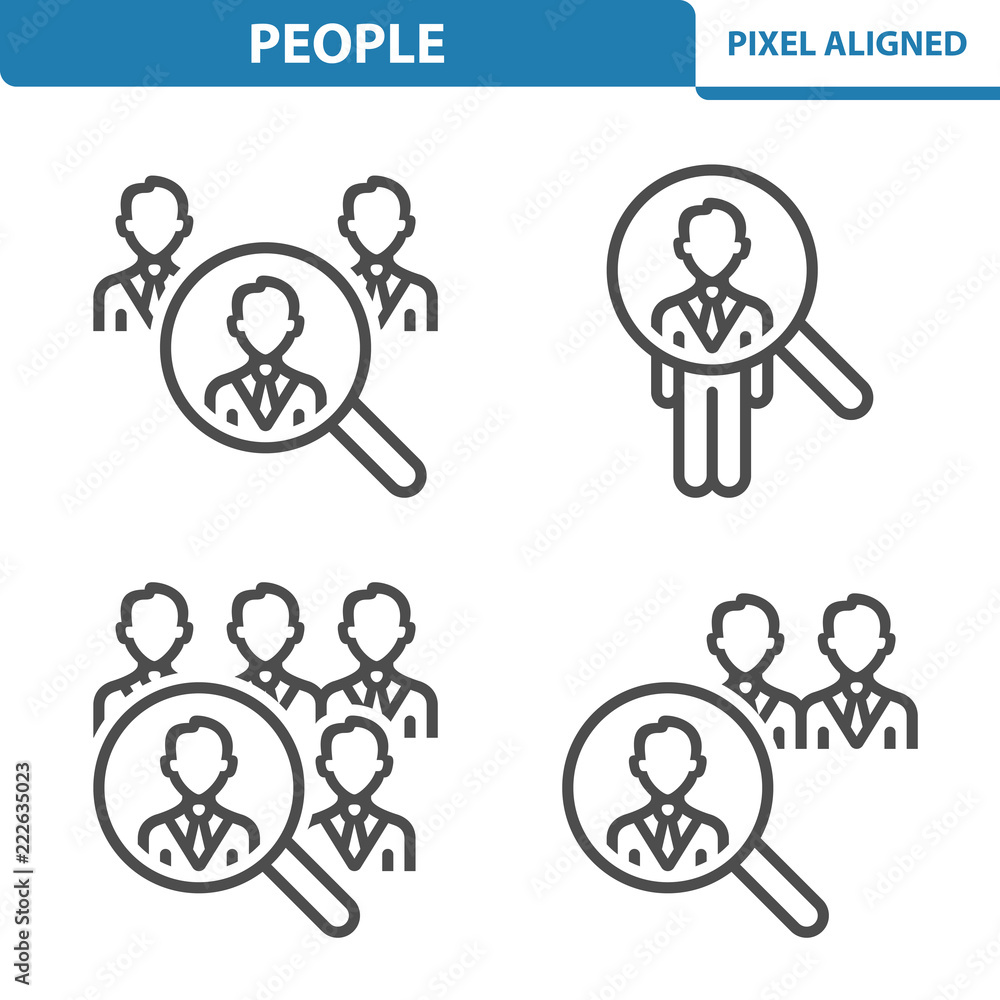 People Icons People Icons