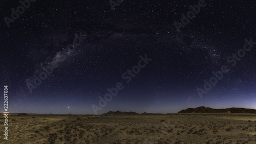 Landscapes of the Namib Desert 