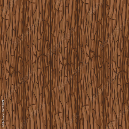 Texture of tree bark (wooden background)