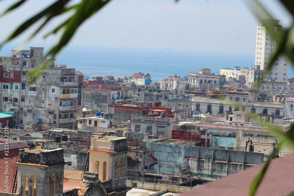 Fototapeta premium Cuba