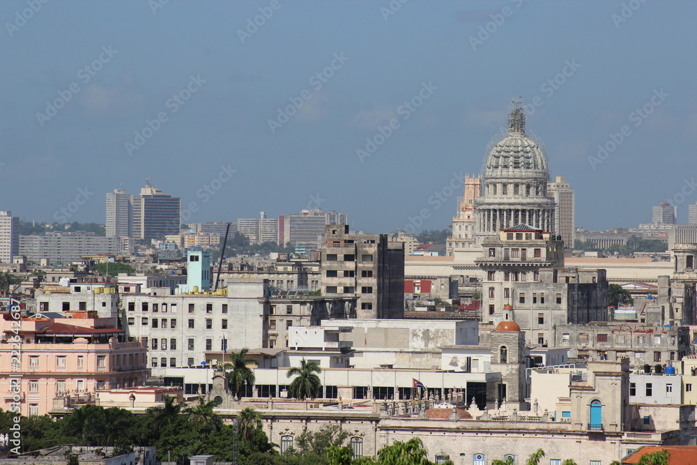 Obraz premium Cuba