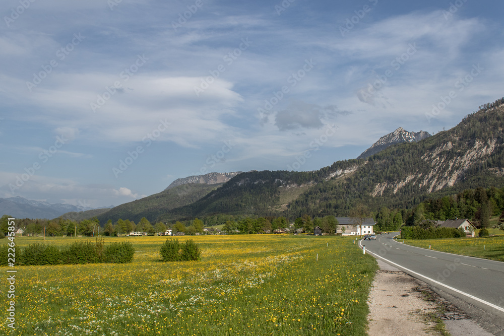 Fototapeta premium Tirol, Austria