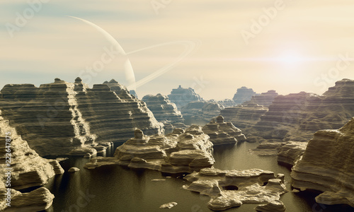 Fototapeta Naklejka Na Ścianę i Meble -  Titan