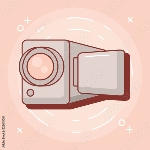videocamera device design