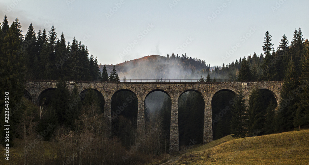 Obraz premium Viaduct