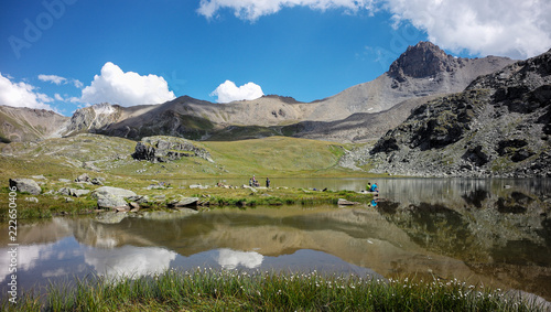 Lac du louché photo