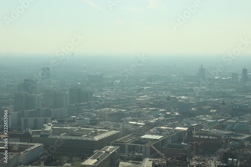 Photography Berlin Smog