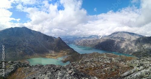 Jotunheimen - beauty of Norway 