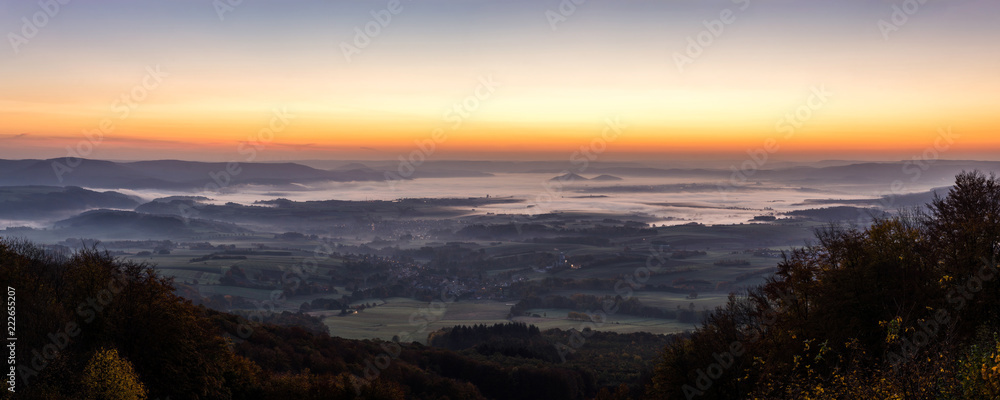 Werratalpanorama Werratalpanorama