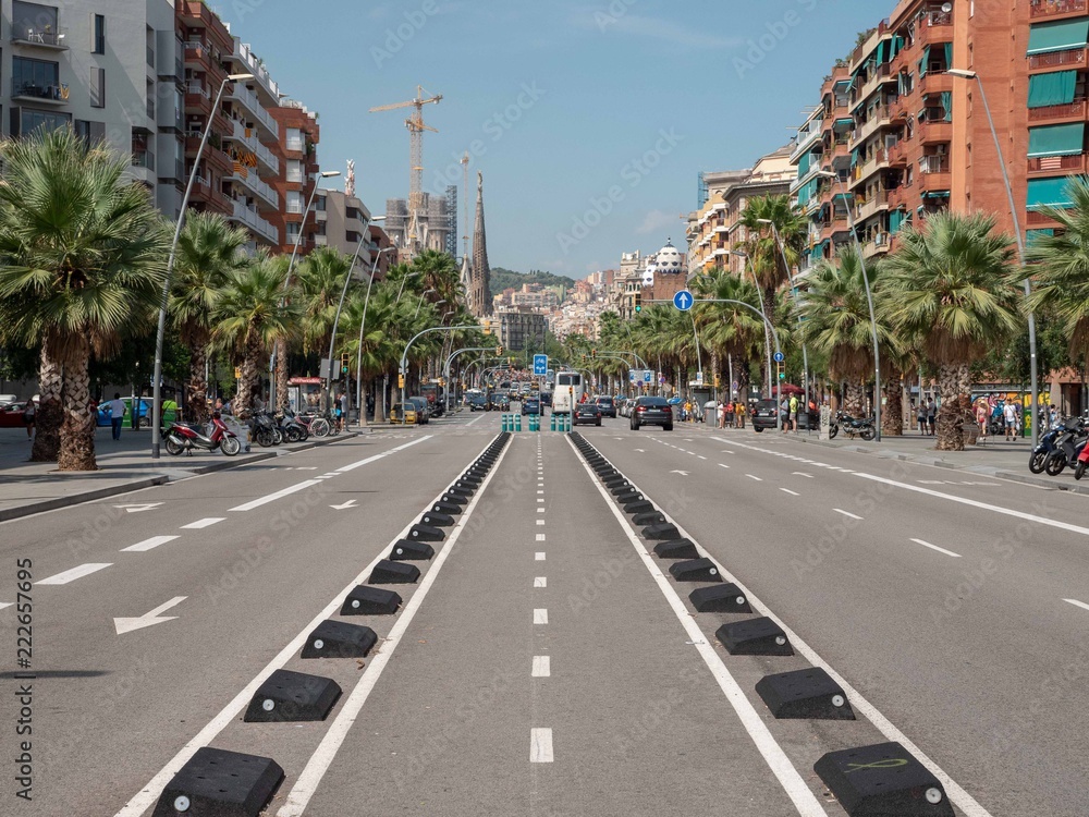Obraz premium Barcelona