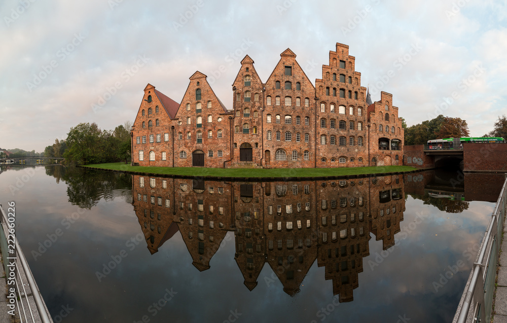 Lübecker Salzspeicher Lübecker Salzspeicher