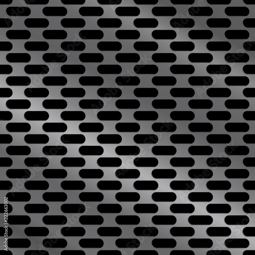 Dark abstract background, vector illustration.