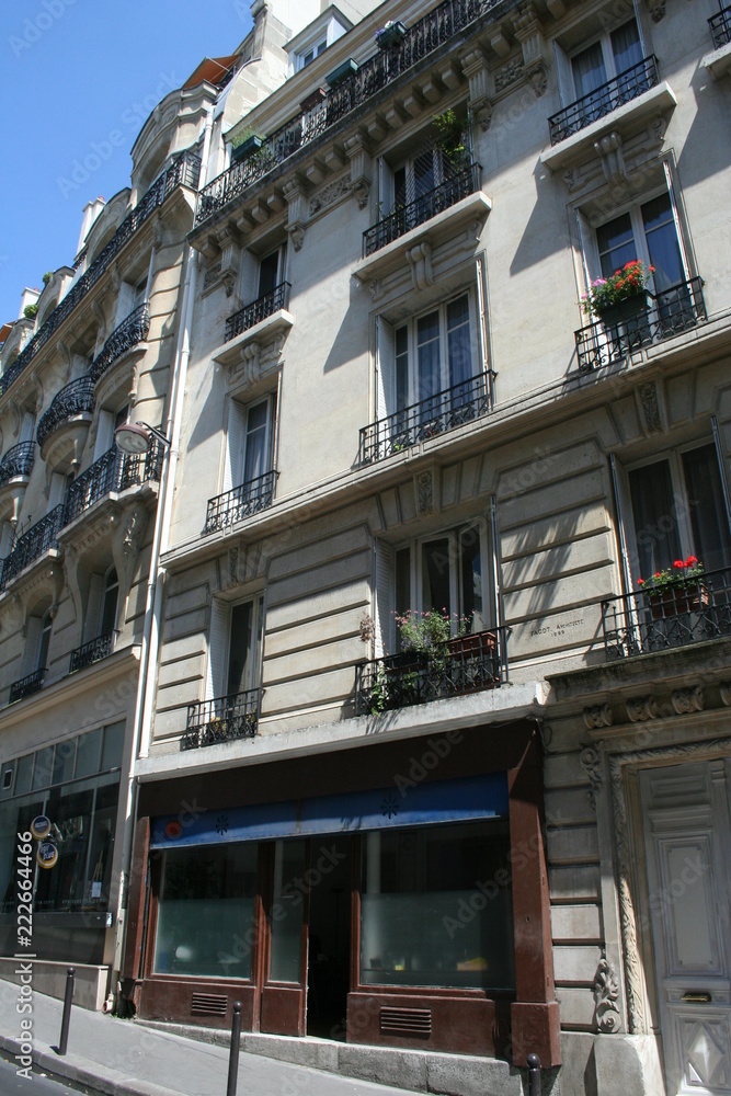 Obraz premium old building