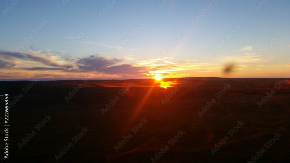 Sunset Sunset