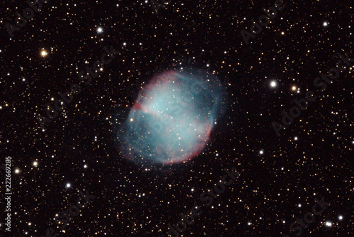 Dumbell Nebula