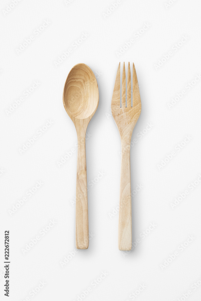 Kitchenware isolate on white paper texture background Kitchenware isolate on white paper texture background