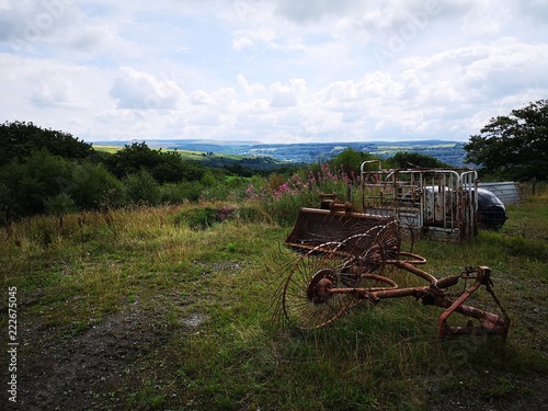 Old Machinery