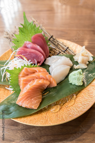 Sashimi photo