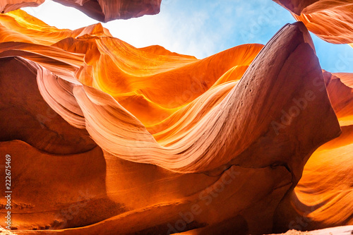 Lower Antelope Canyon