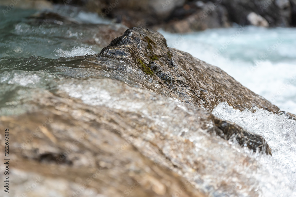 in der Klamm in der Klamm