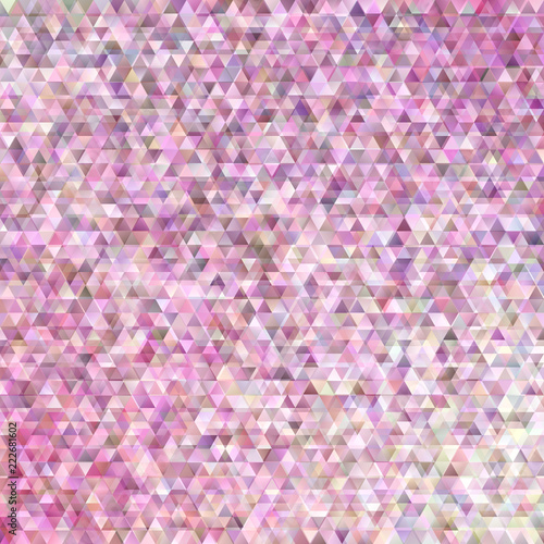 Fototapeta Naklejka Na Ścianę i Meble -  Geometrical abstract gradient triangle background - vector design