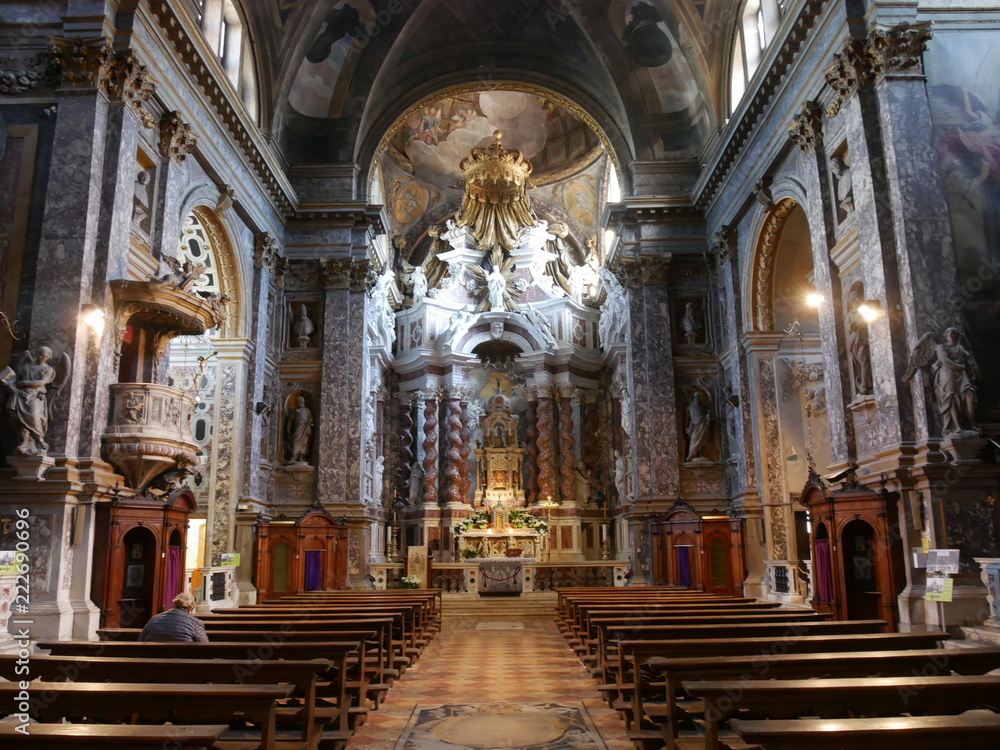 Foto de Venezia Chiesa di Santa Maria di Nazareth o Chiesa degli