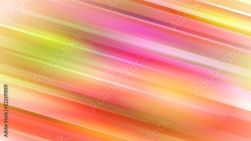 Abstract background with diagonal lines in red and yellow colors