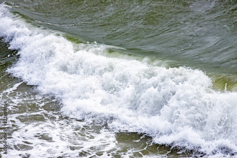 Wave Breaking