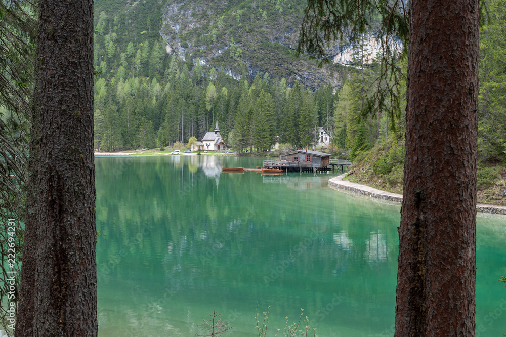 Dolomites Italy, landscapes and nature