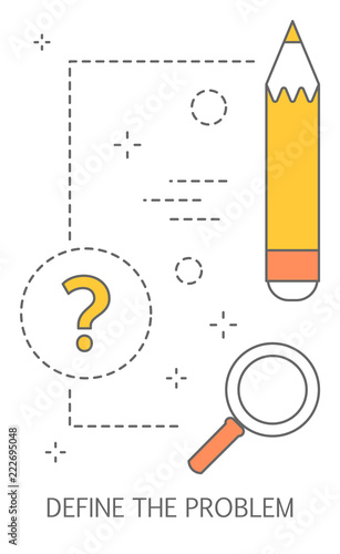 Define the problem concept