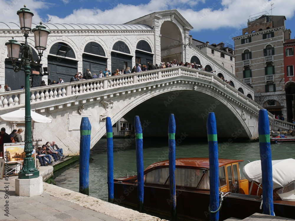 Venezia - ponte di Rialto