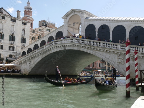 Venezia - ponte di Rialto
