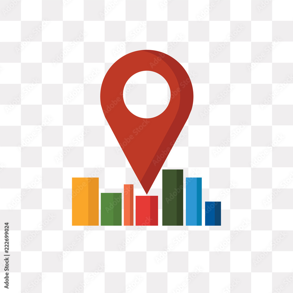 map icon on transparent background. Modern icons vector illustration. Trendy map icons map icon on transparent background. Modern icons vector illustration. Trendy map icons