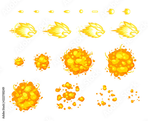 Miscellaneous Shoot Game Sprites