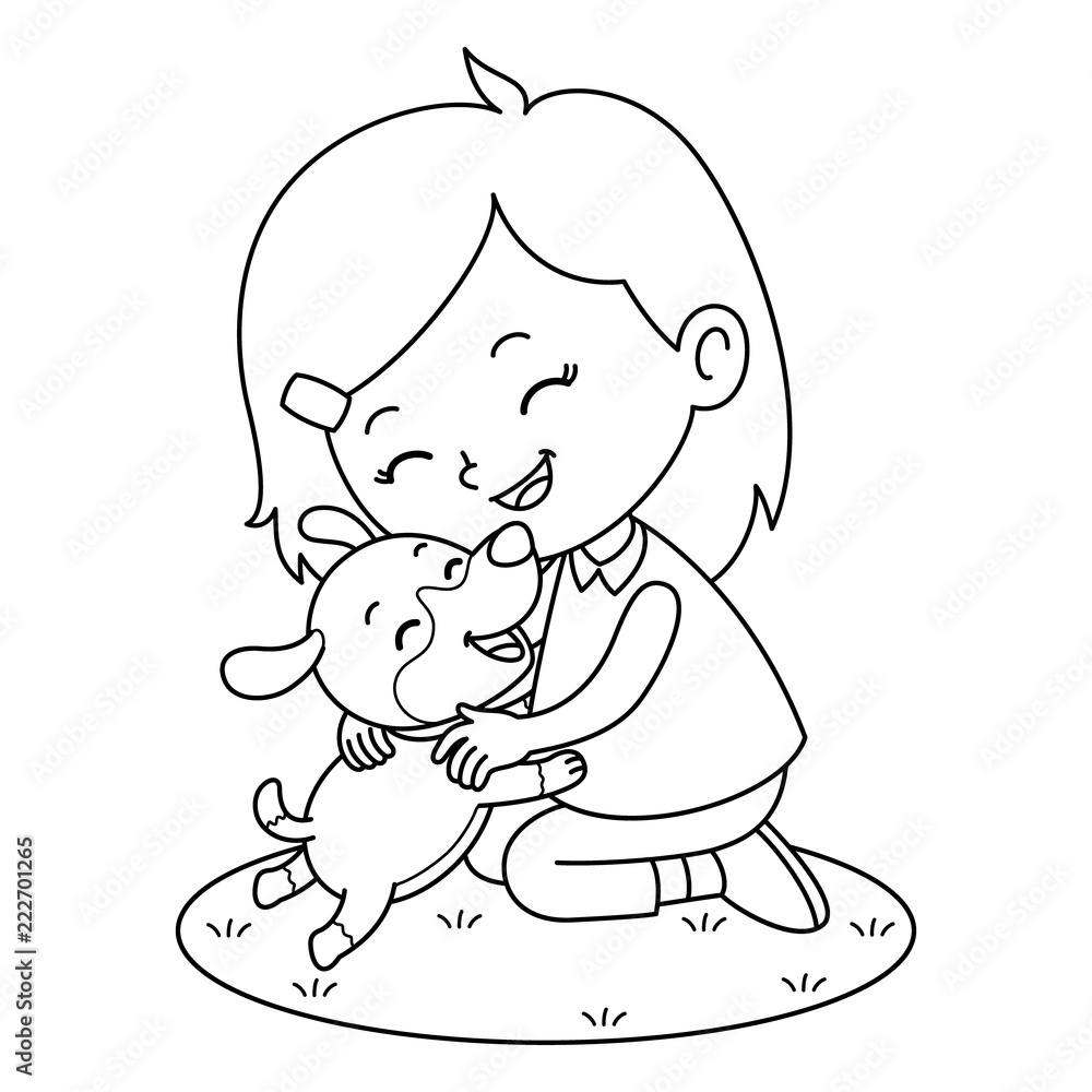 My Puppy Pet Friend BW My Puppy Pet Friend BW
