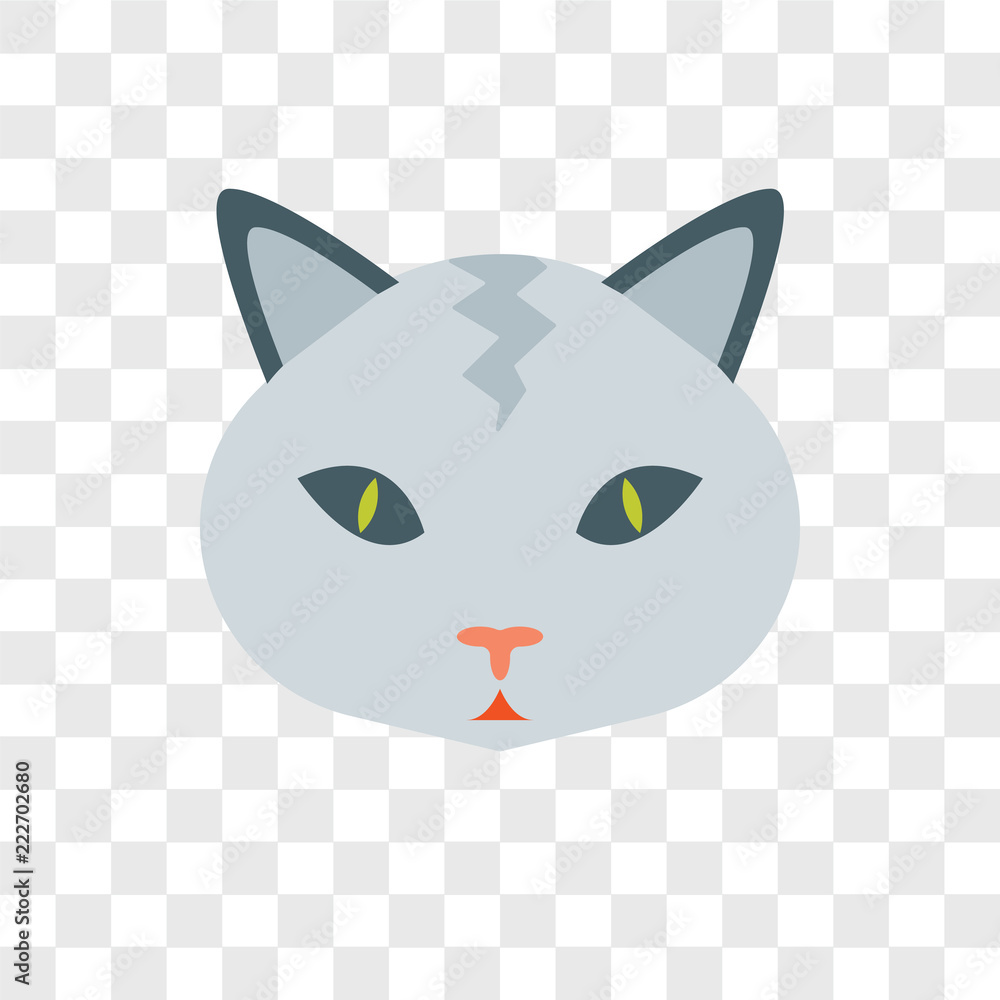 Cat Icon PNG Transparent, Cat Icon, Cat Icons, Cat, Cute PNG Image