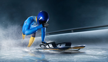 skeleton sport