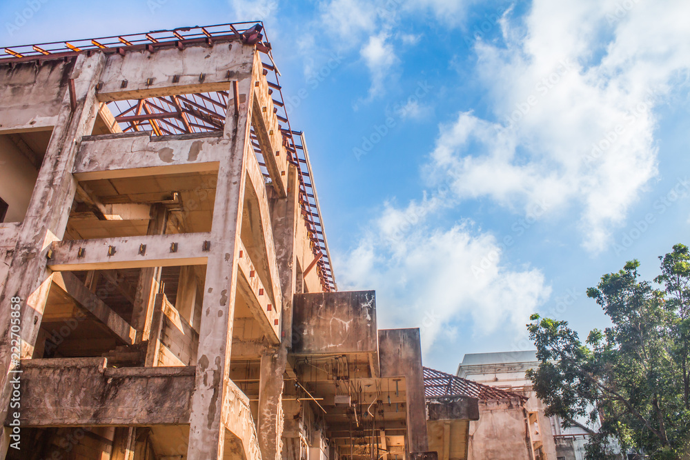 Obraz premium Old Phuket Island in Phuket Thailand