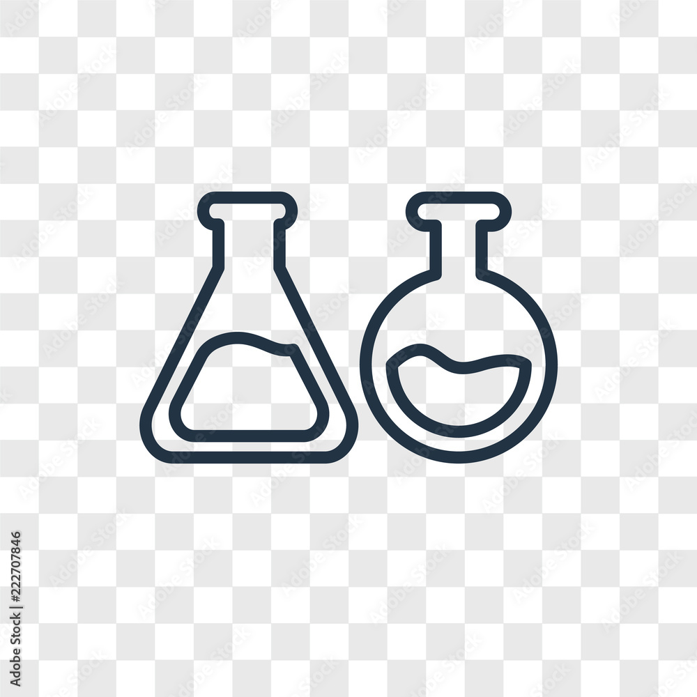 chemistry icons isolated on transparent background. Modern and editable chemistry icon. Simple icon vector illustration. chemistry icons isolated on transparent background. Modern and editable chemistry icon. Simple icon vector illustration.