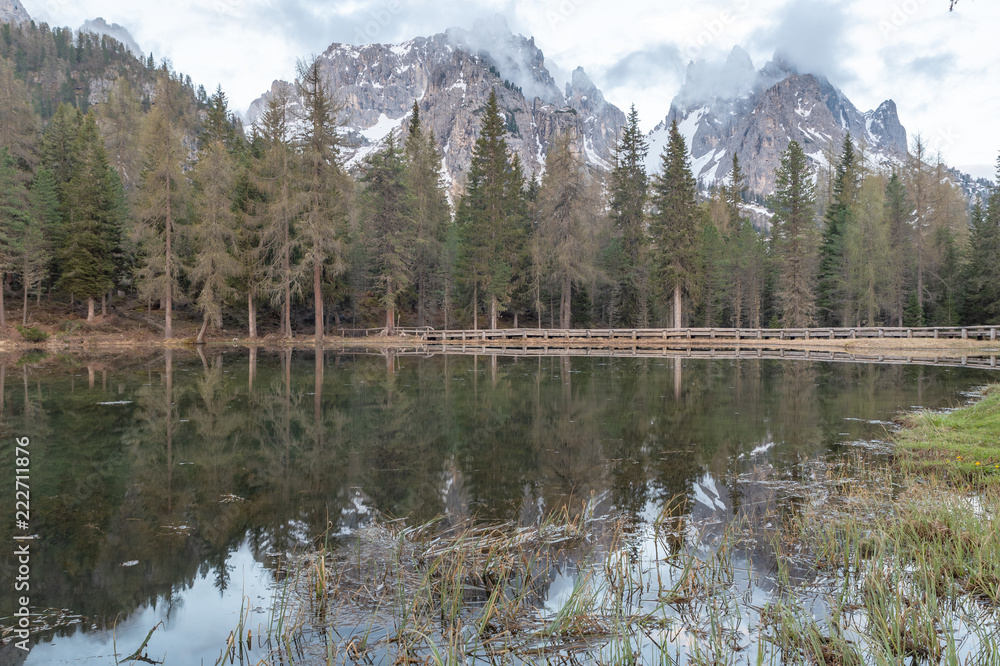Dolomites Italy, Nature and landscape Dolomites Italy, Nature and landscape