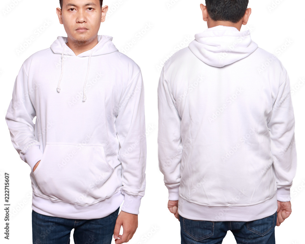Asian male model wear plain white long sleeved sweater sweatshirt mockup Asian male model wear plain white long sleeved sweater sweatshirt mockup
