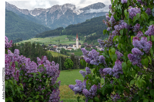 Dolomites Italy, nature and landscape