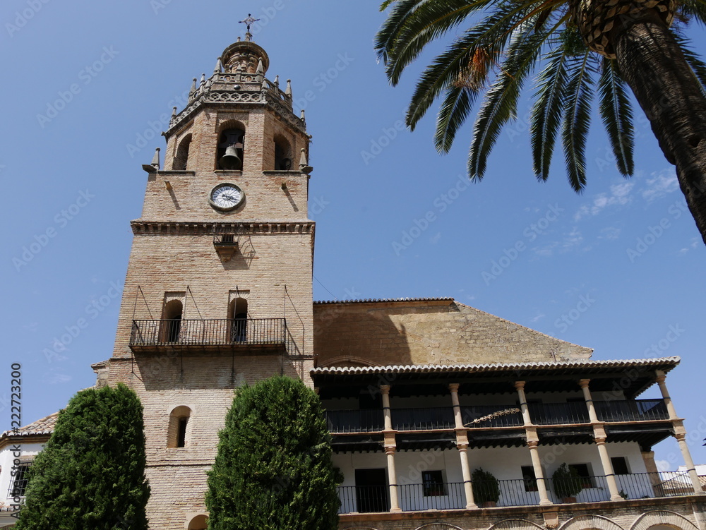 Fototapeta premium Ronda